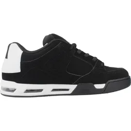DC Shoes DC Command Herren Schwarz/Weiß 43