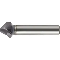 Kegelsenker SpyroTec HSCO spiralisiert Form C 90° TiAlN zylindrisch 25,0mm