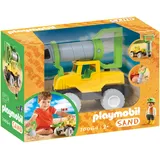 Playmobil Sand Bohrfahrzeug 70064