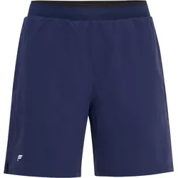Herren Hose The Fundamental Mit Reißverschlusstaschen BLAU XS