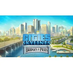 Cities: Skylines - Content Creator Pack: Bridges & Piers