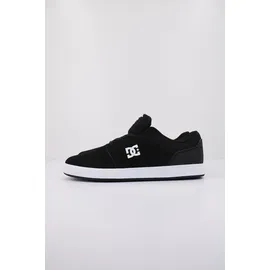 DC Shoes Crisis 2 Herren Schwarz/Weiß 47