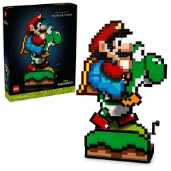 LEGO  Super Mario World 71438 Mario & Yoshi