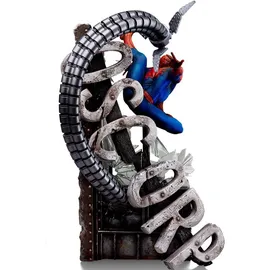 Iron Studios Spider-Man Art Scale Statue 1/10 Spider-Man 10th Anniversary 29 cm
