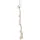 Nobby Kletterseil Baumwolle 67 cm Weiß