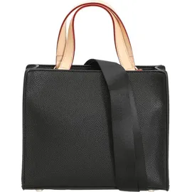 Bugatti Ella Mini Tote Bag Kunstleder Black