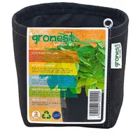 Gronest Stofftopf 2L, Pflanztopf