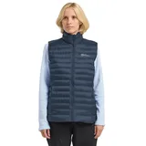 Jack Wolfskin Pilvi Daunenweste - Midnight Sky - M