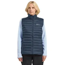 Jack Wolfskin Pilvi Daunenweste - Midnight Sky - M