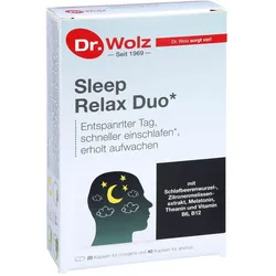 Sleep Relax Duo