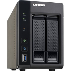 QNAP TS-253A-8G 8TB (2 x 4TB)
