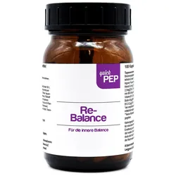Quickpep Re-balance Kapseln