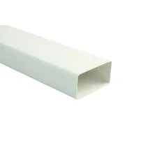 Marley Flachkanal 110x54mm Länge 500mm