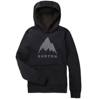 BURTON Oak Sweatshirt Schwarz M