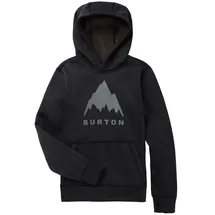 BURTON Oak Sweatshirt Schwarz M