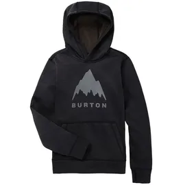 BURTON Oak Sweatshirt Schwarz M