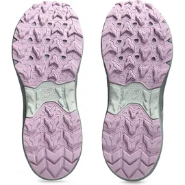 Asics 1014A276 - Pre Venture 9 GS Black/Light ORANGE Gr. 6,5B