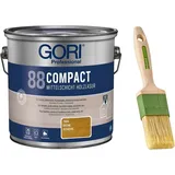 Gori 88 Compact-Lasur Seidenglänzend 2,5 l