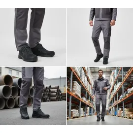 Puma SAFETY Cascades DISC LOW - 39 - schwarz