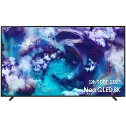 Smart TV Samsung TQ75QN900FTXXC 75" (75") 8K Ultra HD (8K Ultra HD) HDR Neo QLED (HDR) (Neo QLED)