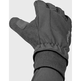 GripGrab Windster 2 Winterhandschuhe Schwarz S