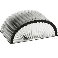 Pagna Vorordner 24311-04 DIN A4 45 mm Schwarz 1 St.