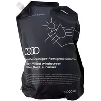 Audi Scheibenreiniger Fertigmix Sommer 3 l