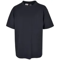URBAN CLASSICS Boy's UCK006-Boys Tall Tee T-Shirt, Navy, 158/164
