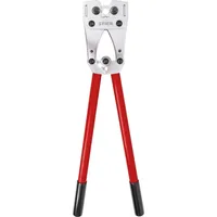Stier Presszange 6-Kant 6-120 mm2