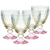 Villeroy & Boch Boston Pearl Rotweinglas 0,2 l 4er Set