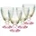 Villeroy & Boch Boston Pearl Rotweinglas 0,2 l 4er Set