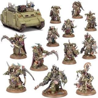 Games Workshop 73-422 collectible figure