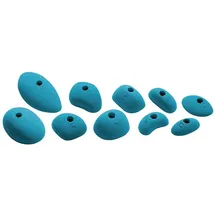 Ocùn Klettergriff One Size Blau