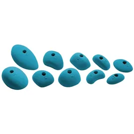 Ocùn Klettergriff One Size Blau
