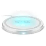 SBS Qi-Ladegerät, 15W, Weiß