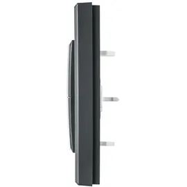 eQ-3 Homematic IP Tasterwippe für Markenschalter – mit Pfeilen anthrazit HmIP-BRA-A