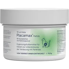 NutriLabs Placamax Kautabletten Katze 76,5 g