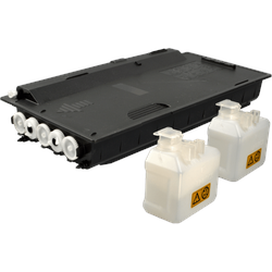 Ampertec Toner ersetzt Utax 623010010  CK-7510  schwarz