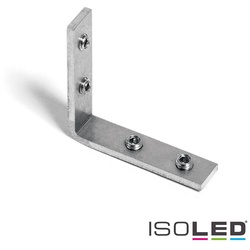 ISOLED Zubehör für Profil WING, Eckverbinder, 90°, vertikal ISO-112552