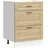 vidaXL Unterschrank Porto 0 x 0 x 0 cm Braun