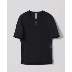Thermal Base Layer Tee M  - Black