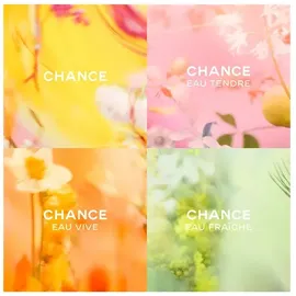Chanel Chance Eau Tendre Eau de Toilette 100 ml