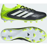adidas Copa Pure 3 League FG/MG Herren Core Black/Cloud White/Lucid Lemon 43 1/3