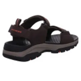 SKECHERS Tresmen Ryer Herren Chocolate 41