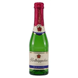 Rotkäppchen Sekt Halbtrocken 24 x 0,2 l