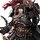 Weta Workshop Warhammer 40,000: Space Marine 2 1/6 Abaddon The Despoiler Limited Edition 89 cm