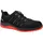 ELTEN Maddox BOA® black-red Low ESD S3S Gr. 44