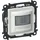 Legrand 752172A VALENA LIFE 2-L Bewegungsmelder Handschalter, 170°, 100W