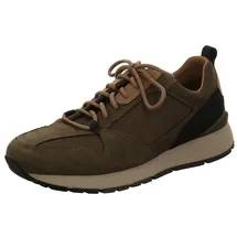 Gabor Sneaker Herren Weite E grün 42,5