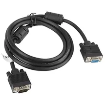 LANBERG VGA-Kabel 1,80 m Schwarz